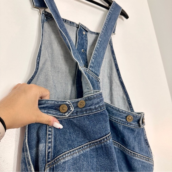 Citizens of Humanity • Faye Overalls - Picture 9 of 13